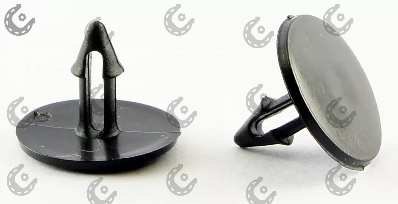 Клипса накладки двери 2106 /батонов/