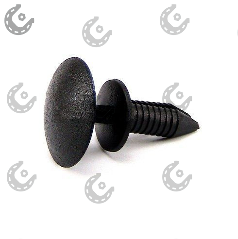 Клипса обивки салона ГАЗель черная