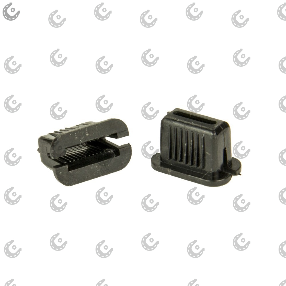 Клипса под саморез 1118,2170,2190 квадрат облиц.порогов