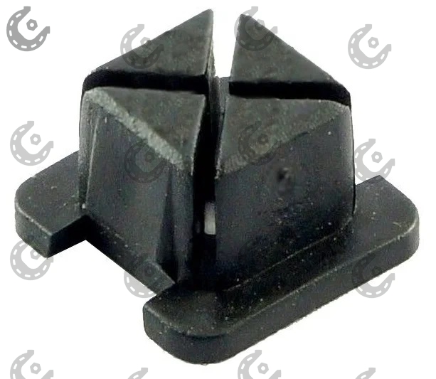 Клипса под саморез 2108 квадрат деш.