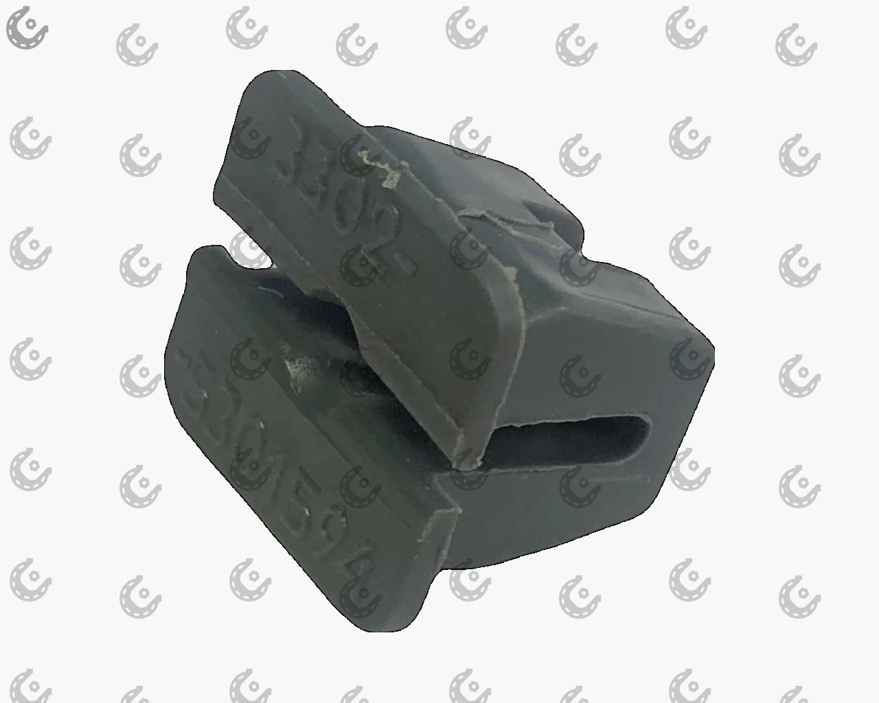 Клипса под саморез ГАЗель квадрат