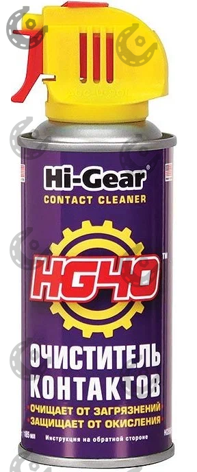 Очиститель электрических контактов HI-GEAR 5506 185гр
