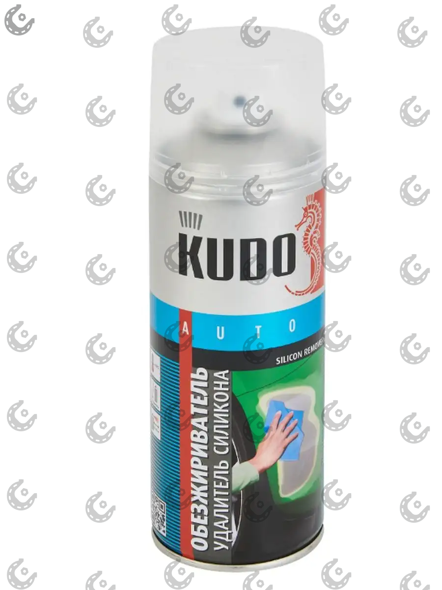Удалитель силикона KUDO 520мл