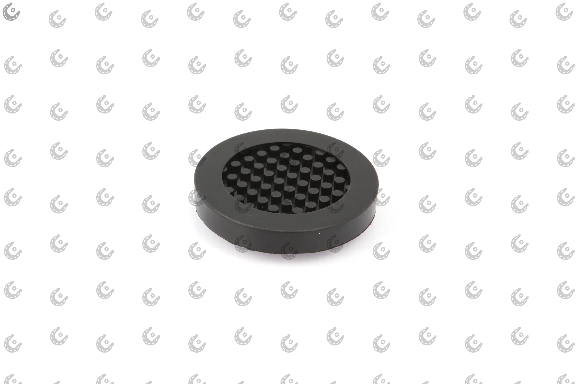 Подставка под домкрат (подкатной 904128) рез. ДТ