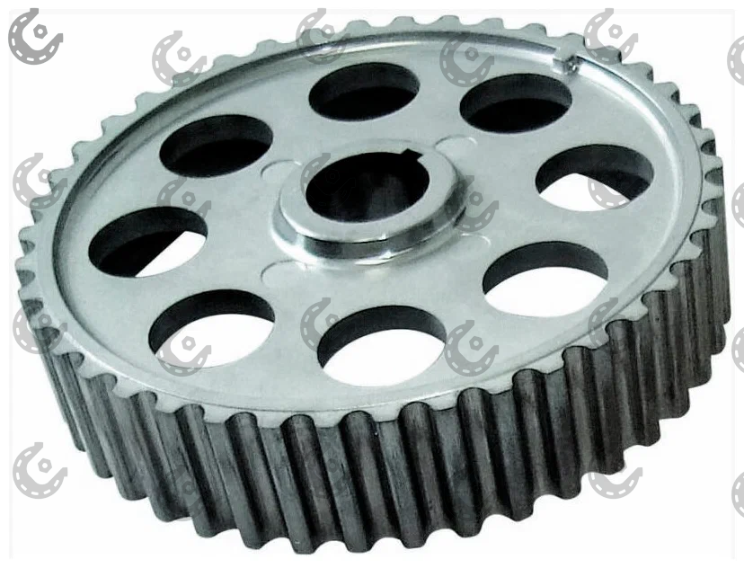 Шкив ГРМ 2170 дв.21126 распредвала выхлопной ДААЗ