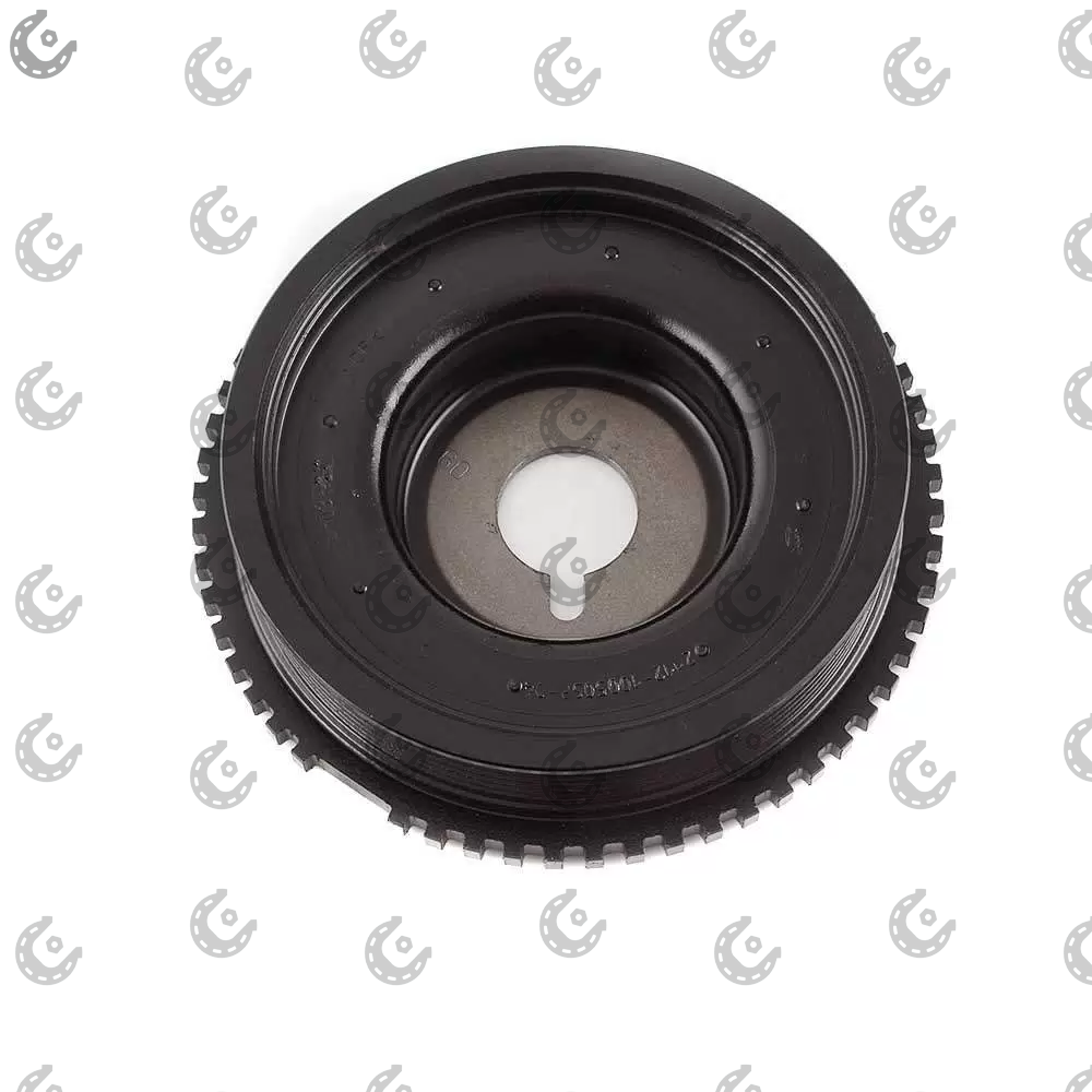 Шкив коленвала 2112 16кл SLON без упак.