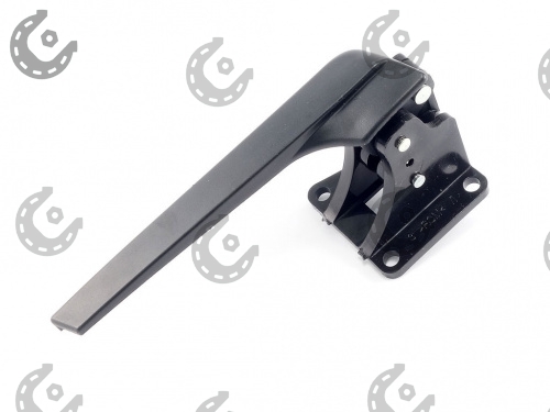 Крючок открывания двери 2170 лев. (черный)