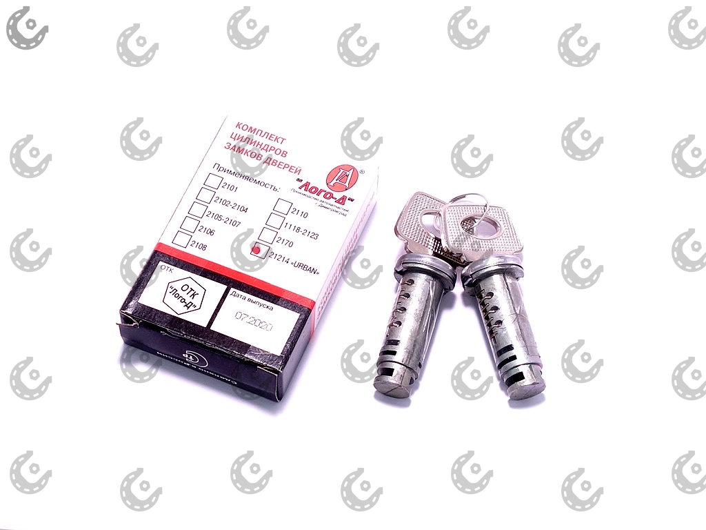 Личинки замка двери 21214 Урбан ЛОГО-Д