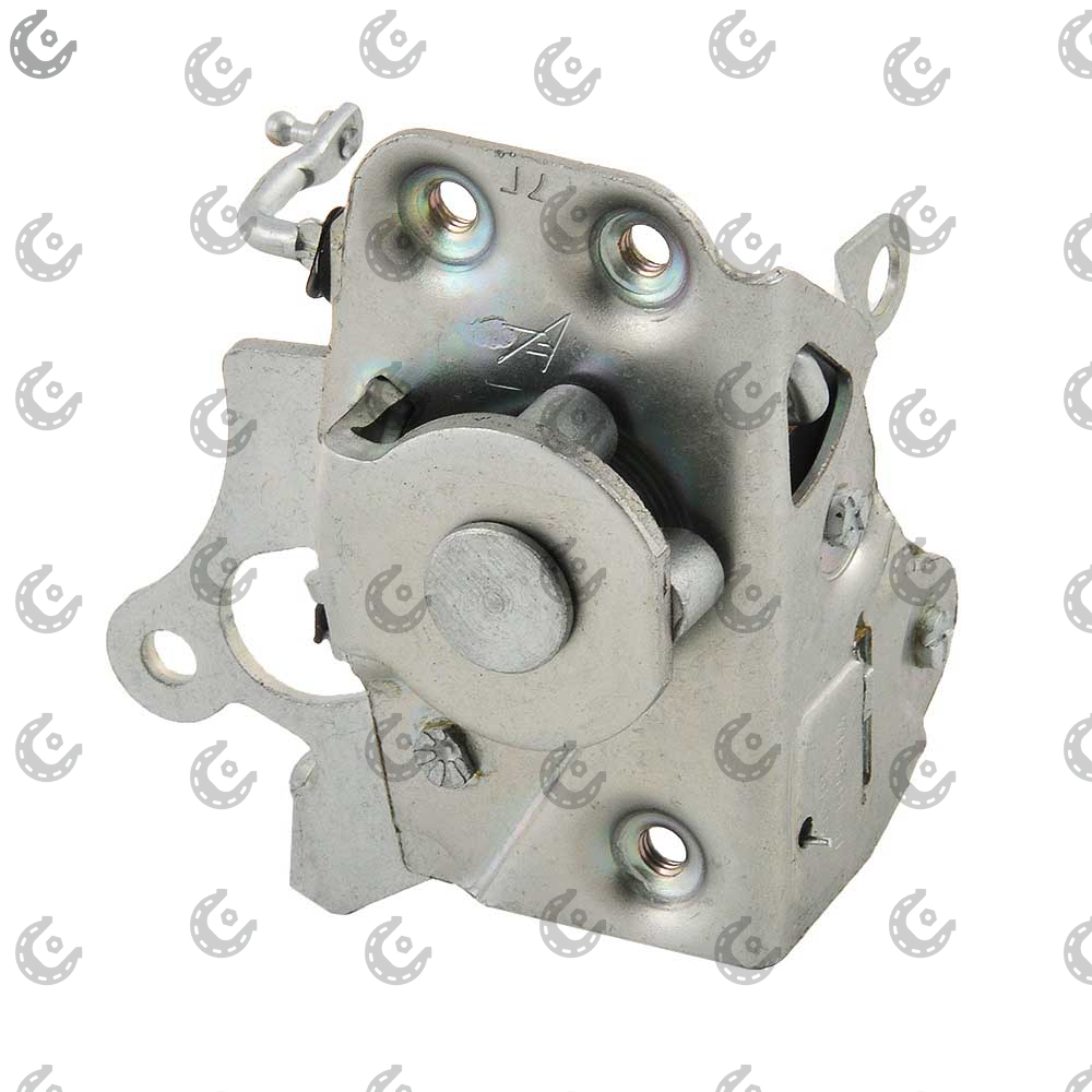 Механизм замка двери 2105 пер. прав. ДААЗ