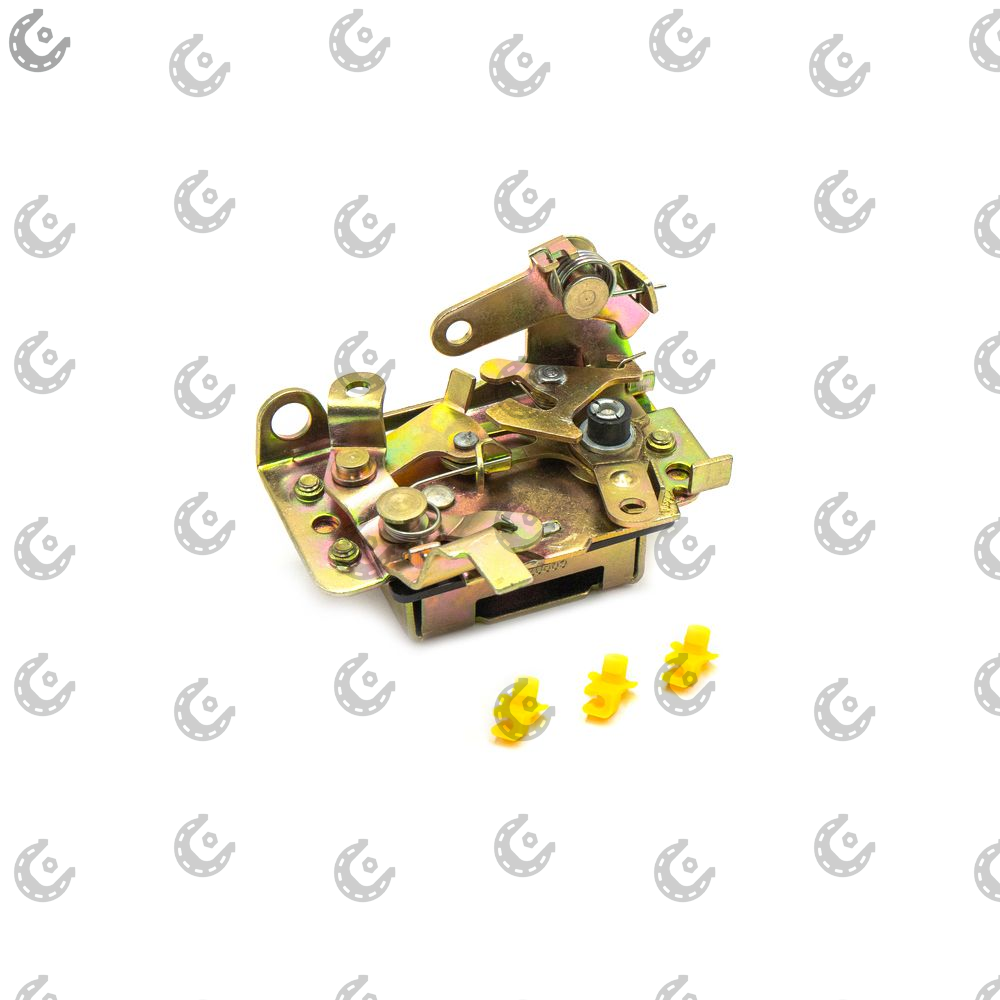 Механизм замка двери Nexia пер. прав. NSP