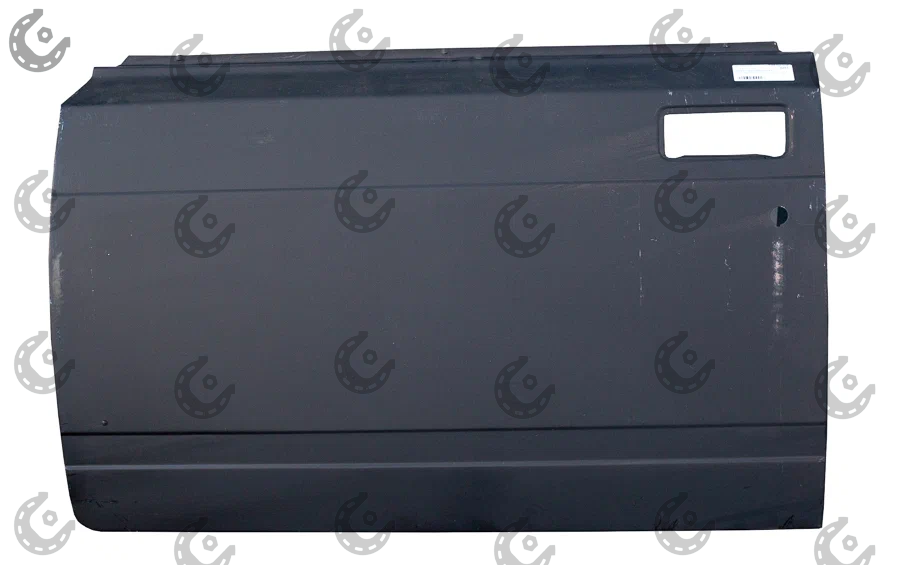 Панель двери 2105 пер.лев. (шуба)