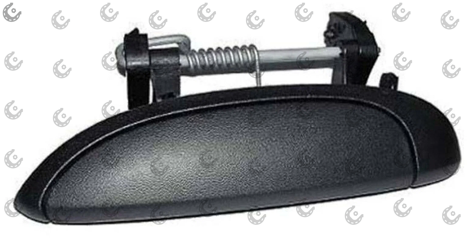 Ручка двери нар.Largus пер.лев. (оригинал)