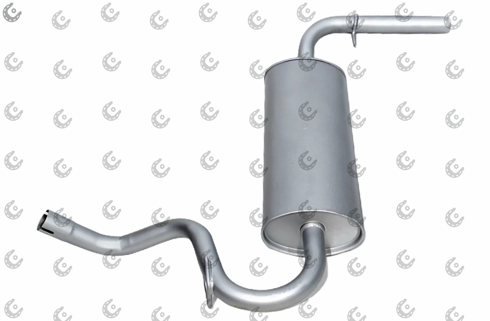 Глушитель 21213 АР-Тольятти в уп.