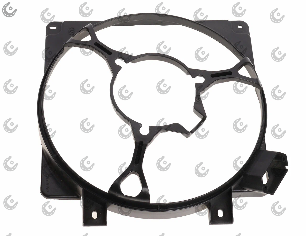 Диффузор радиатора 1118