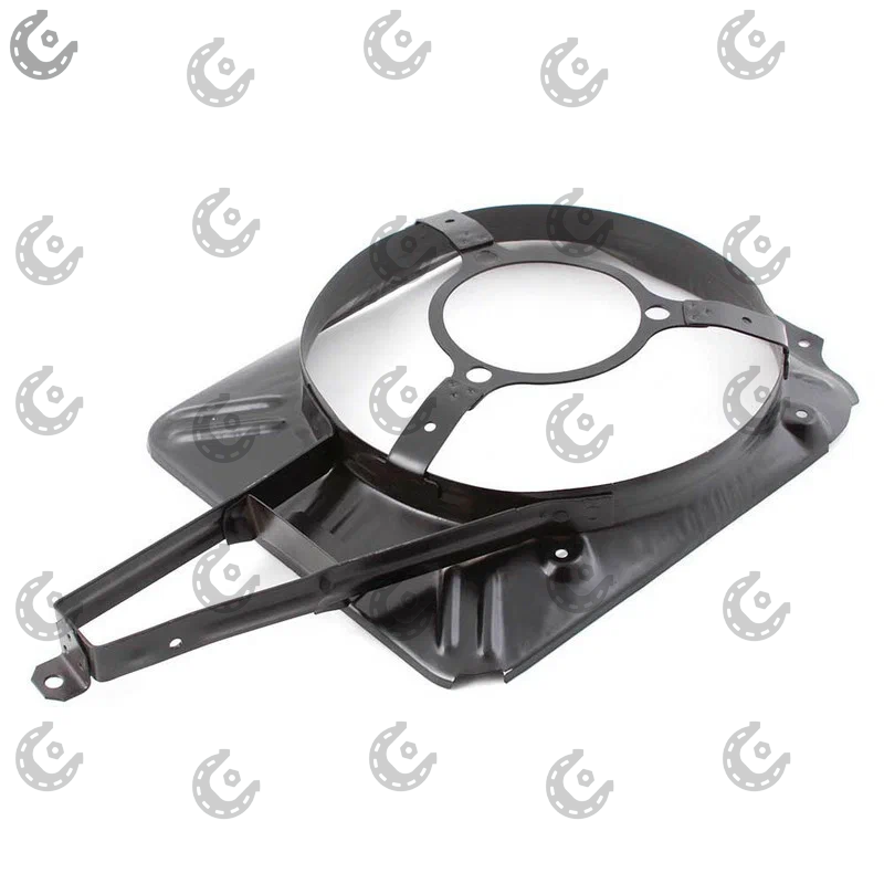 Диффузор радиатора 2106 металл