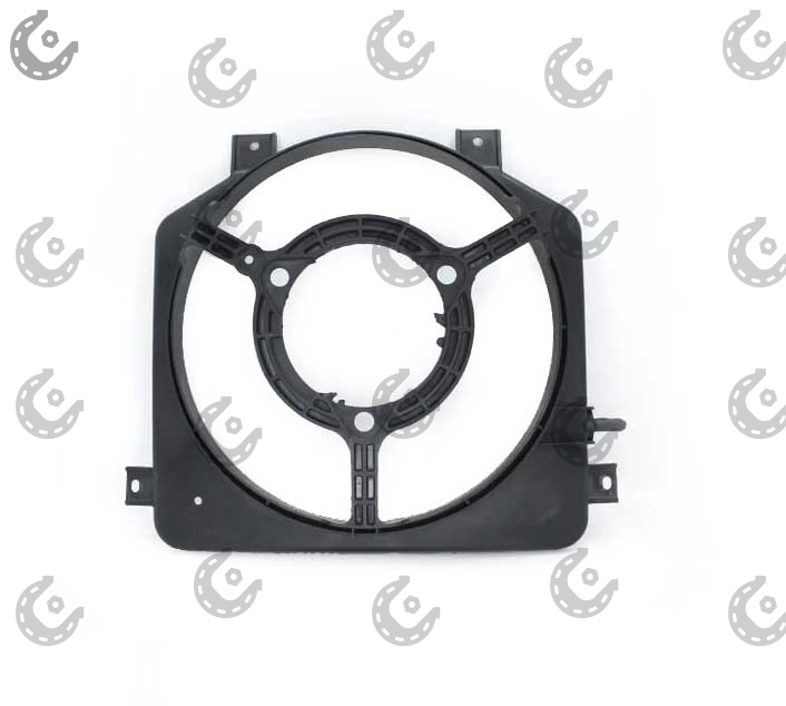 Диффузор радиатора 2115