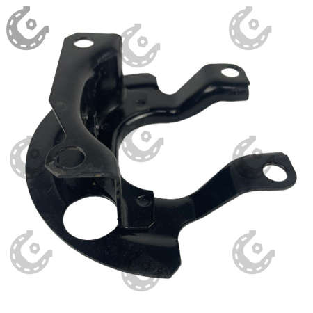 Крепление диффузора радиатора на помпу 21213