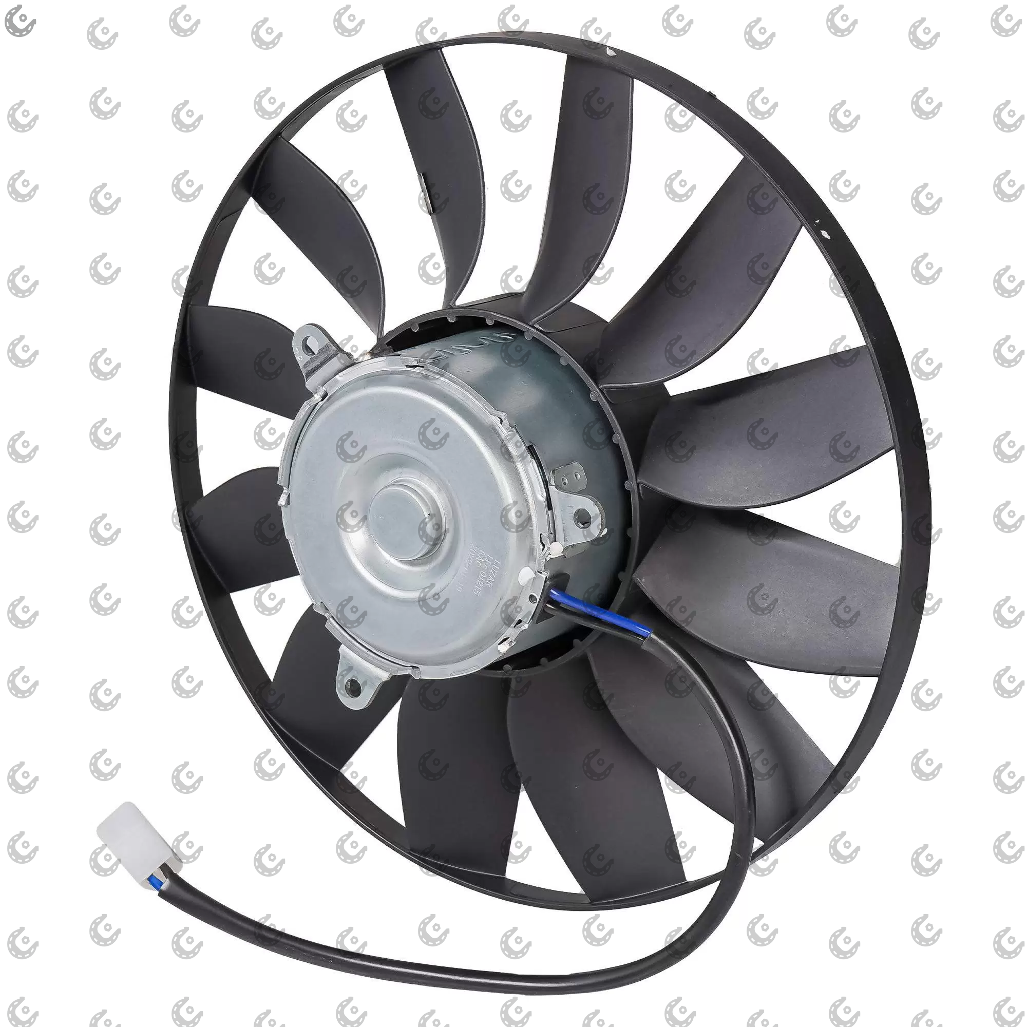 Электровентилятор 21213;21214 LUZAR Вентол