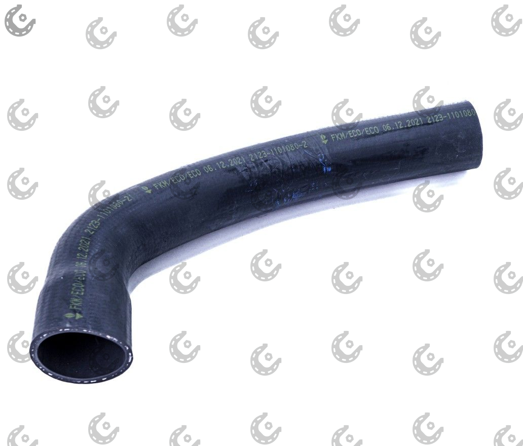 Патрубок горловины бензобака 2123 БРТ