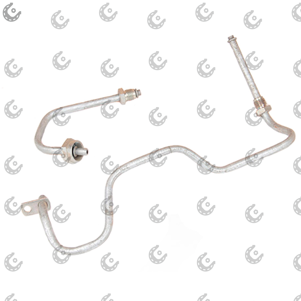 Трубка рампы форсунок 2123 (2шт)