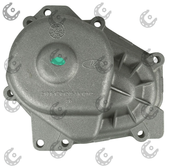 Корпус КПП 2181 (крышка) 5-ой пер. 21810-1701205-00