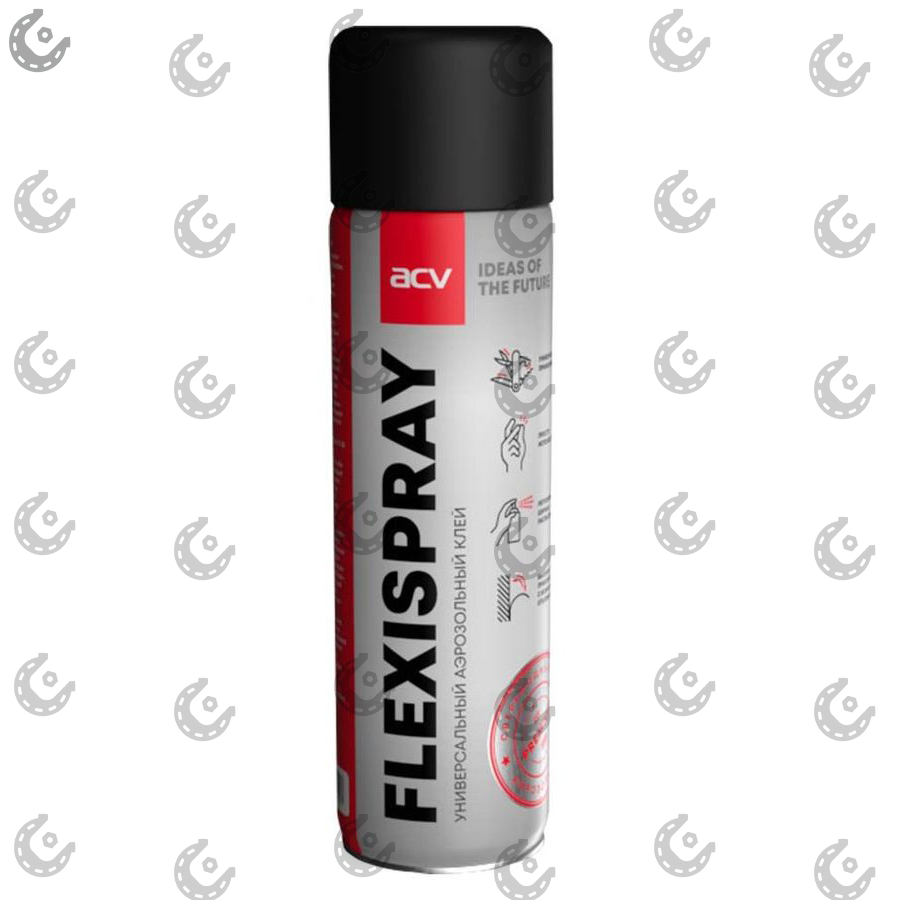 Клей для карпета FLEXISPRAY аэр. 500мл