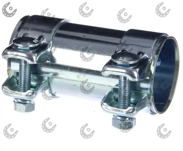 Хомут трубчатый (коннектор, муфта) 45-49.5х125 TRANSMASTER