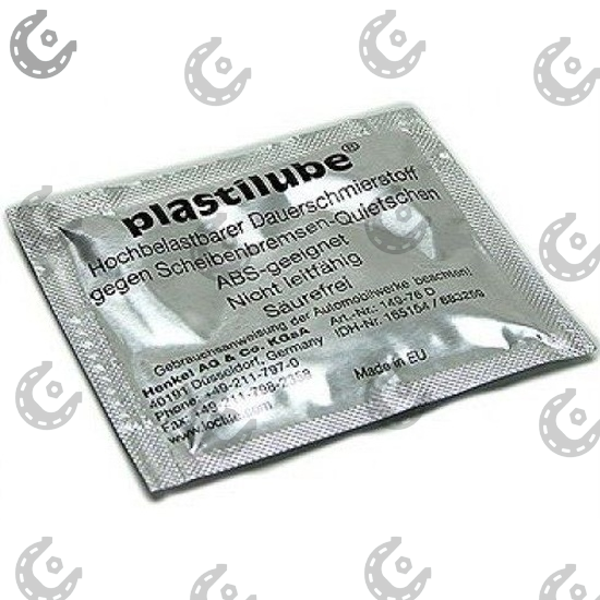 Смазка для суппортов TEROSON 500VR Plastilube тюбик 5.5гр