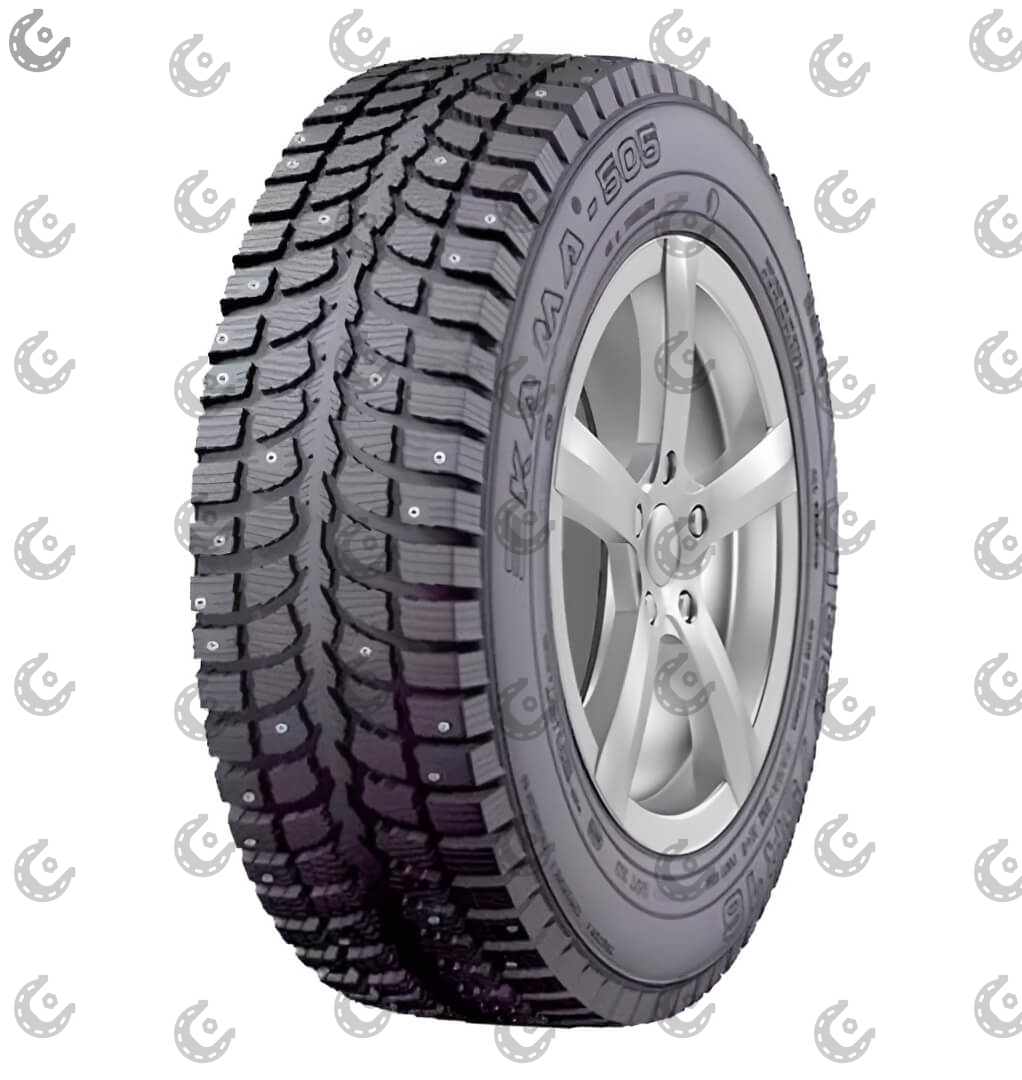 Шина шип. 16 185/75/ Кама 532 97 T (Нижнекамск)